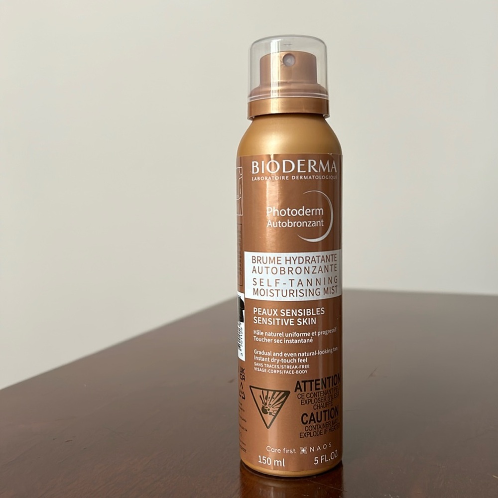 COPY - Bioderma: Photoderm Autobronzant Moisturizing Tanning Spray 150ml